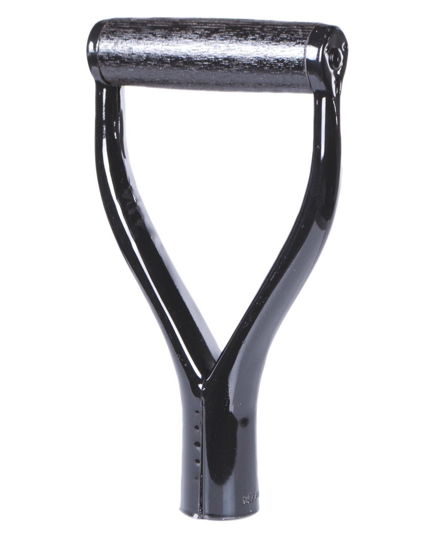 Garant Steel D-Shape Replacement Handle Grip