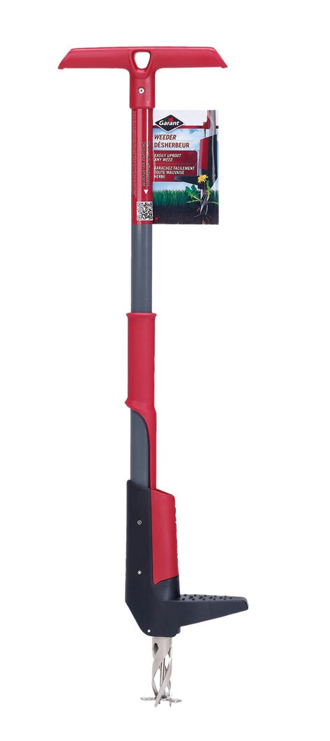 Garant Twist Head Weeder
