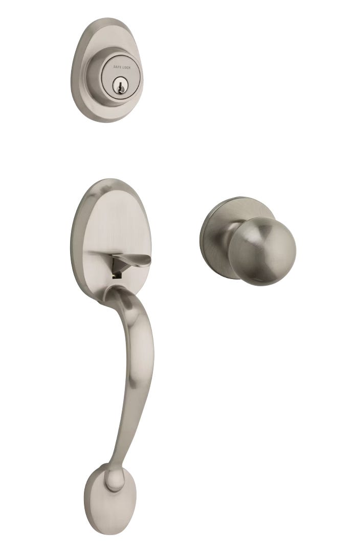 DAYTONA entry handleset