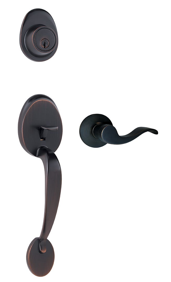 DAYTONA LAYTON entry handleset