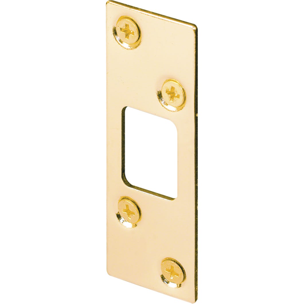 Deadbolt strike hi-security
