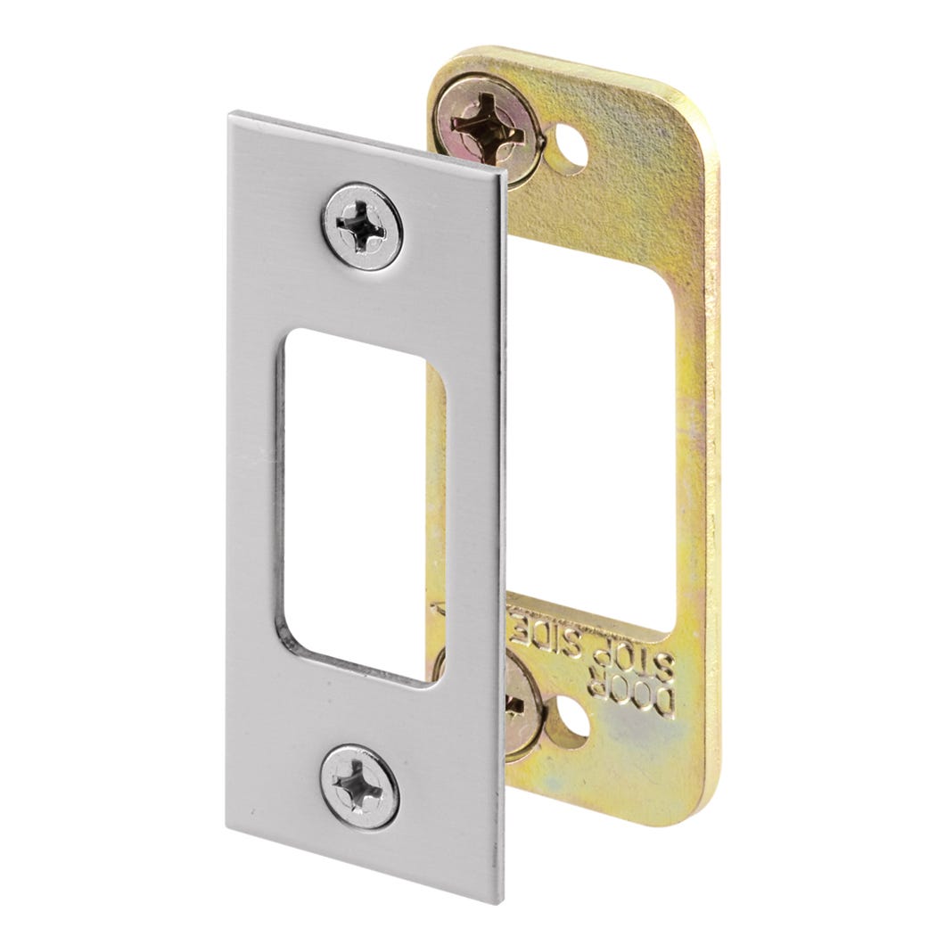 Deadbolt strike high security