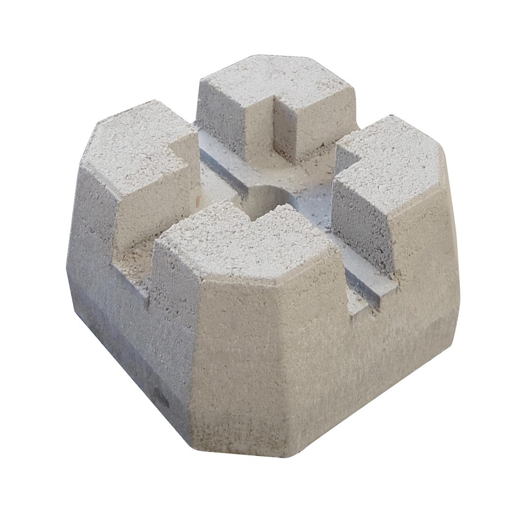 Concrete Base, Patio Bloc 4x4, PATIO DRUMMOND