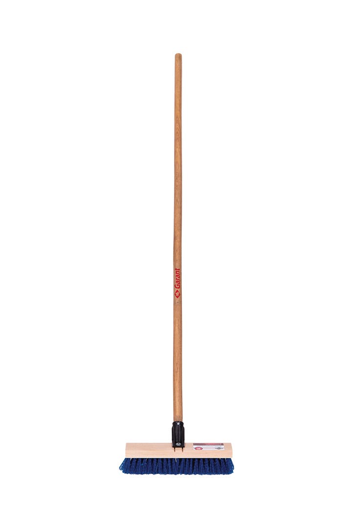 All-purpose deck brush