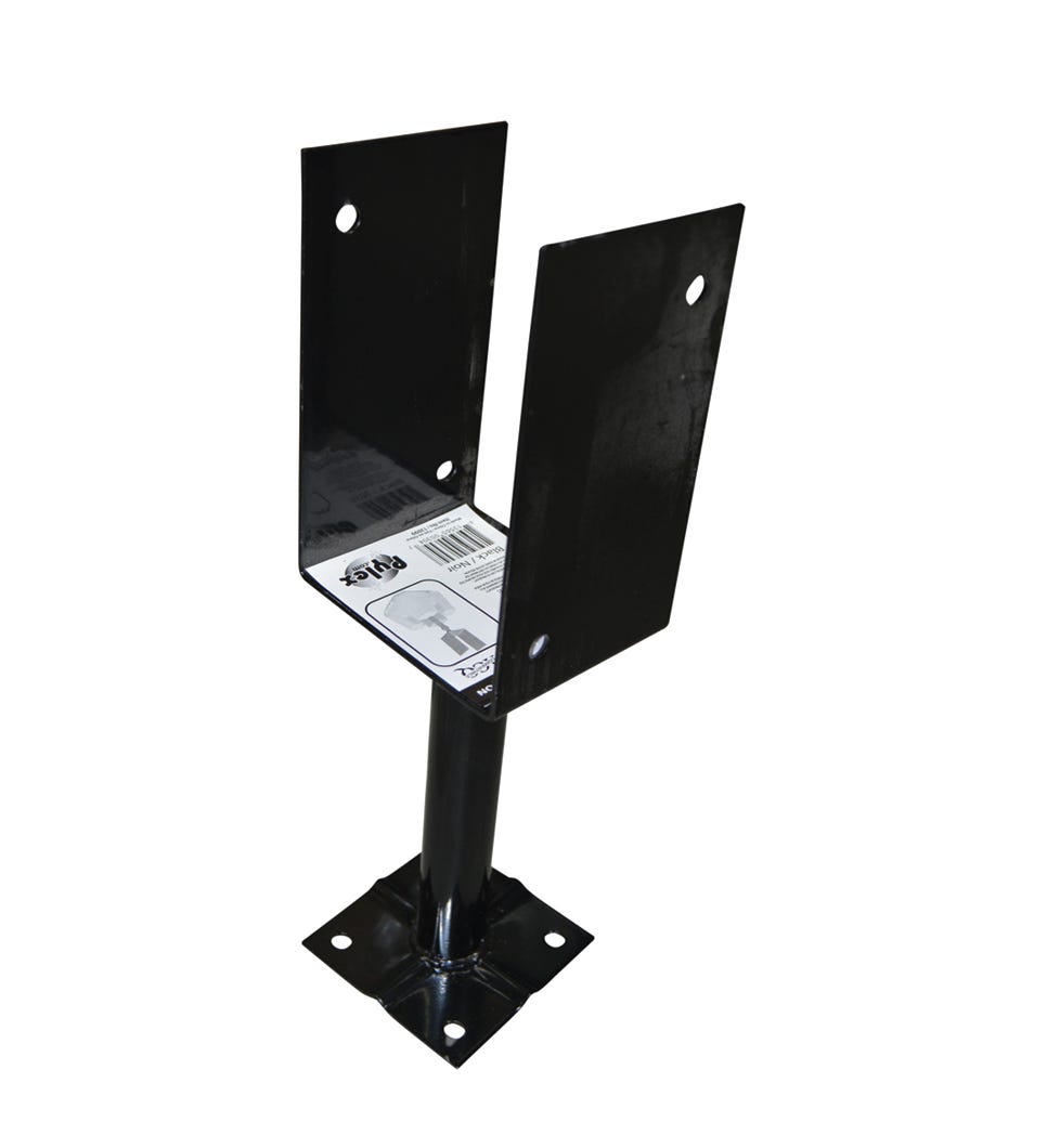 Deck support adjustable