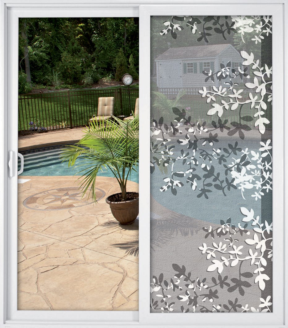 Deco Sreen for Patio Door, Mojito