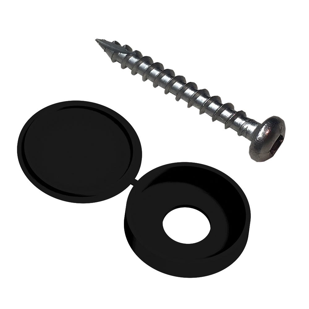 Decor sheeting fastener kit