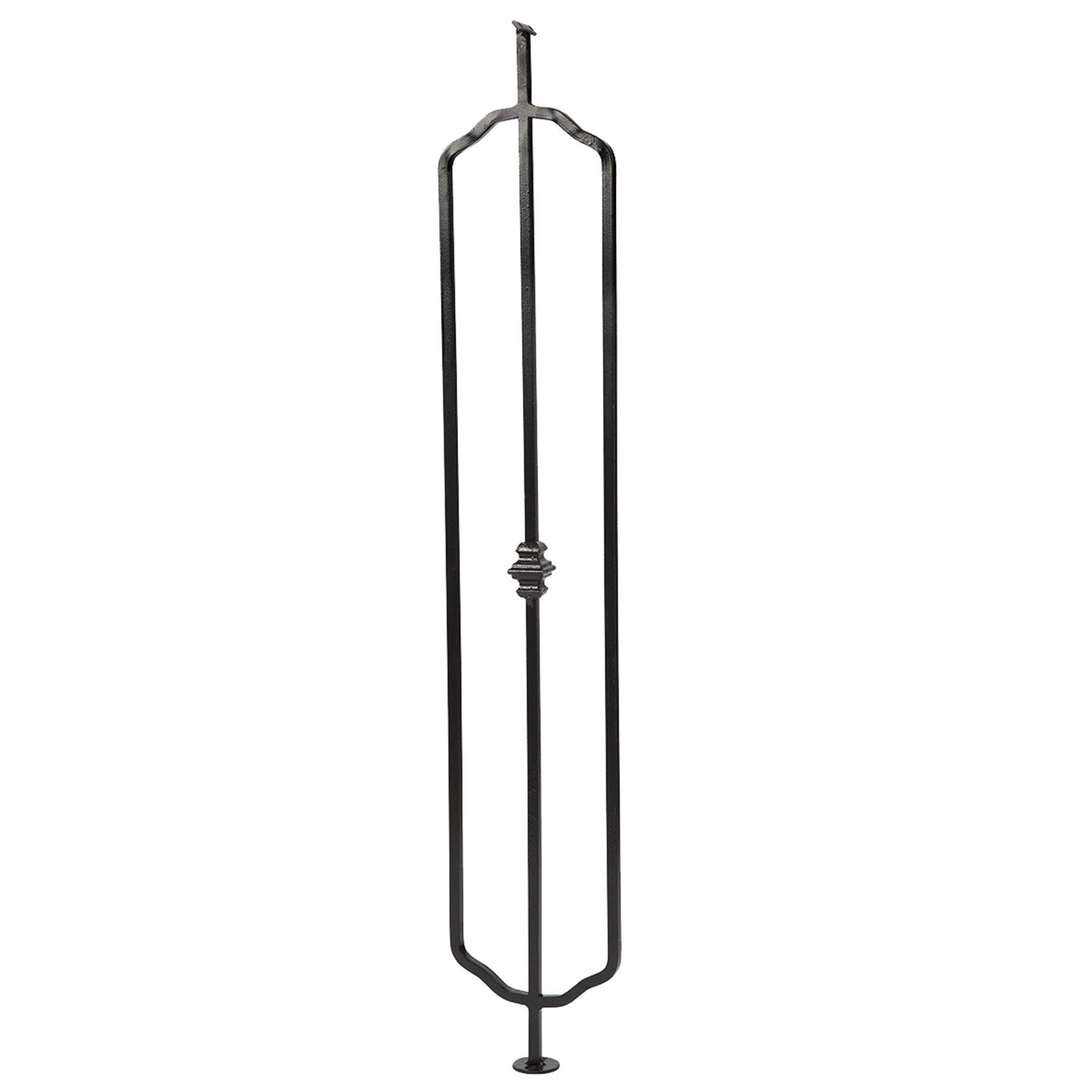 Decorative baluster