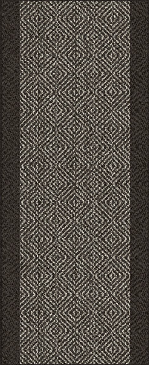 ROOMIO Wakefiel Runner, 24 in, Oak Bark