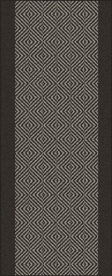 ROOMIO Wakefield Runner, 24 in. x 60 in., Oak Bark