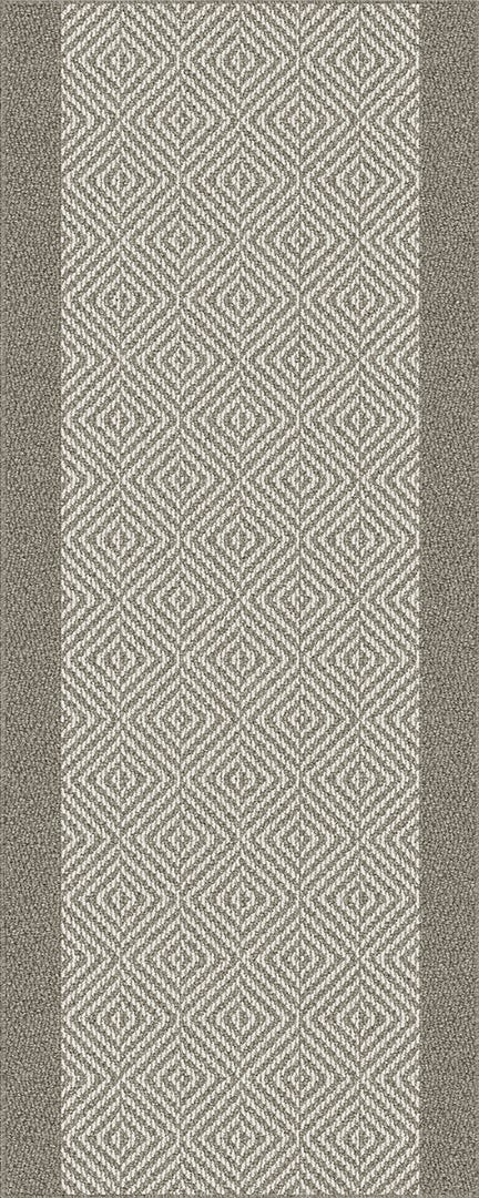 ROOMIO Wakefield Runner, 24 in. x 60 in., Tutledove