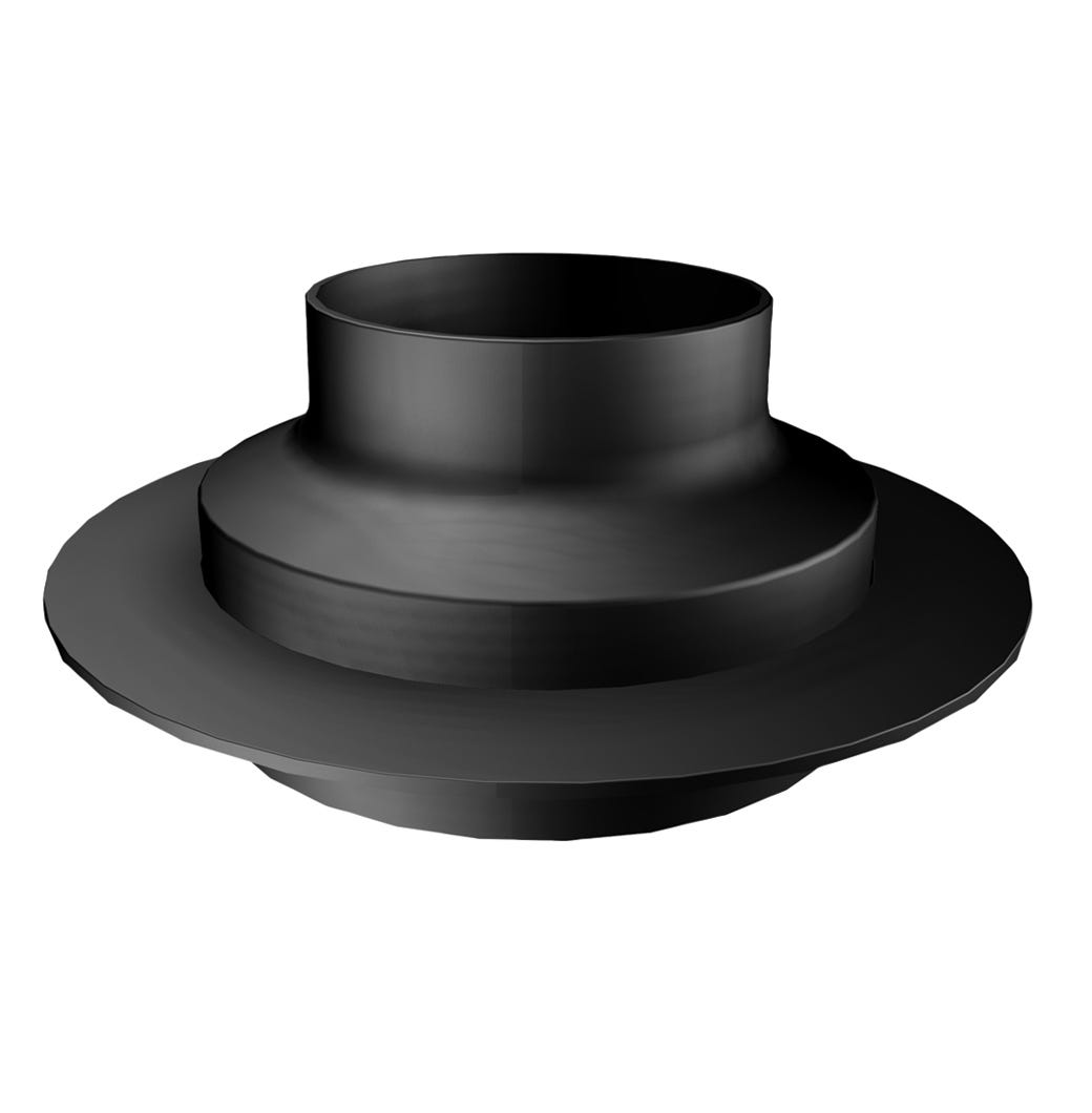Decorator Ceiling Support, 6-in.