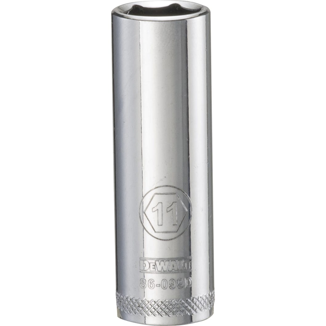 Deep Socket 6 Point, 11 mm