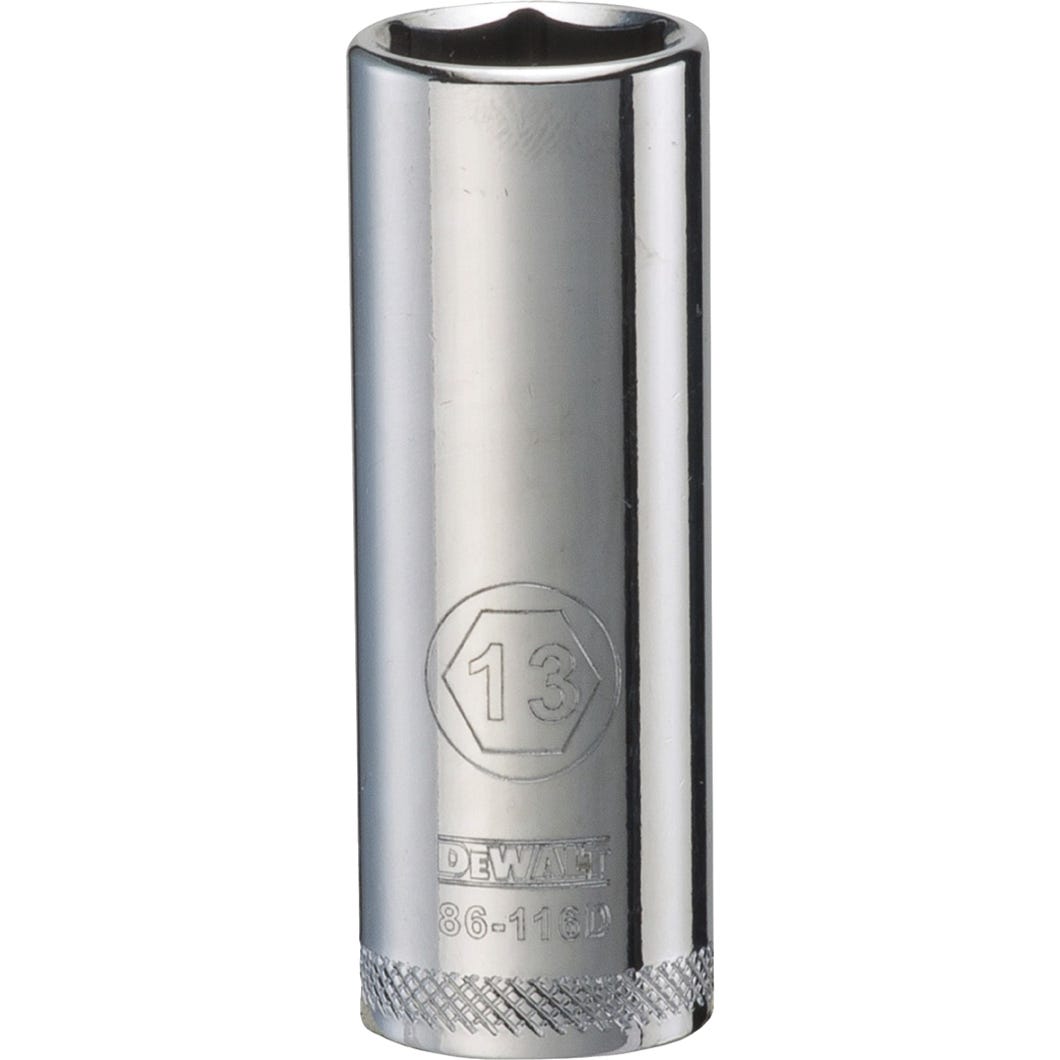 Deep Socket 6 Point, 13 mm
