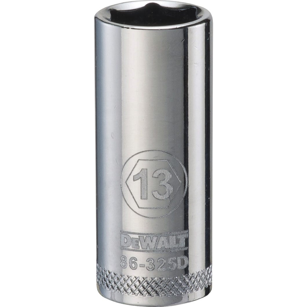 Deep Socket 6 Point, 13 mm