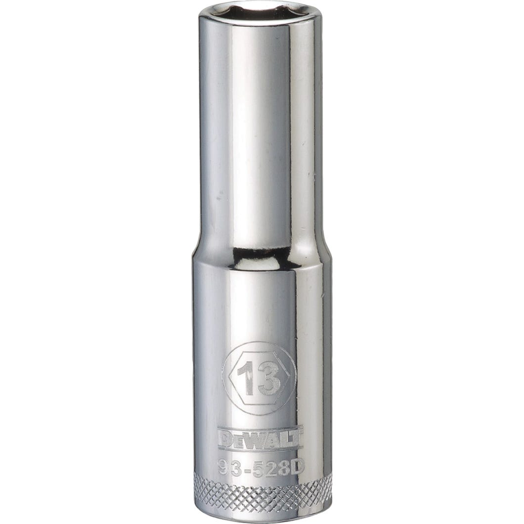 Deep Socket 6 Point, 13 mm