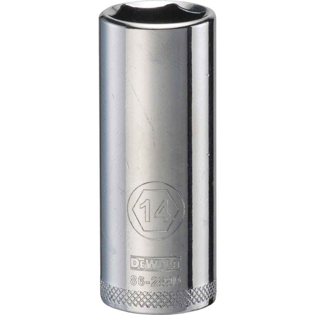 Deep Socket 6 Point, 14 mm