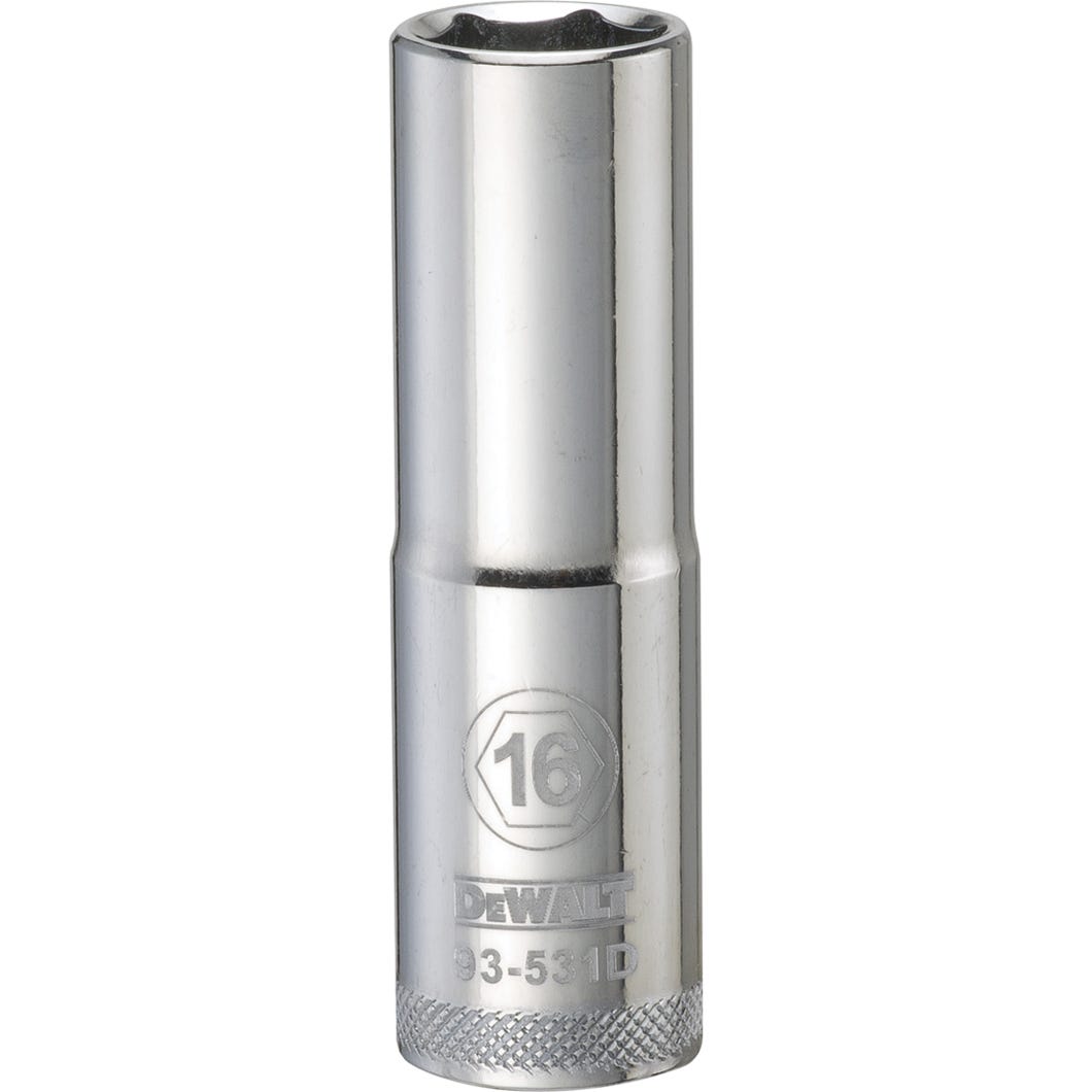 Deep Socket 6 Point, 16 mm