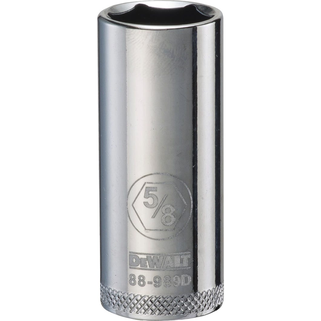 Deep Socket 6 Point, 5/8-in.
