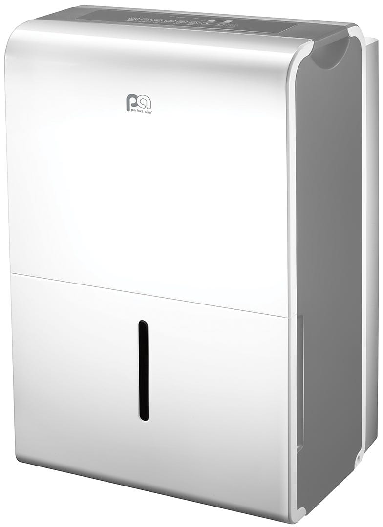 Dehumidifier Flat Panel, 430 Sq.-ft.