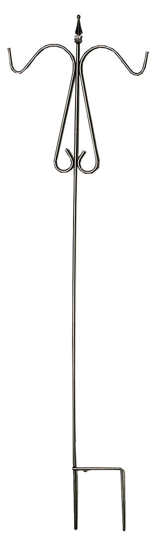 Wirecraft Deluxe Double Garden Hook, 84-in.