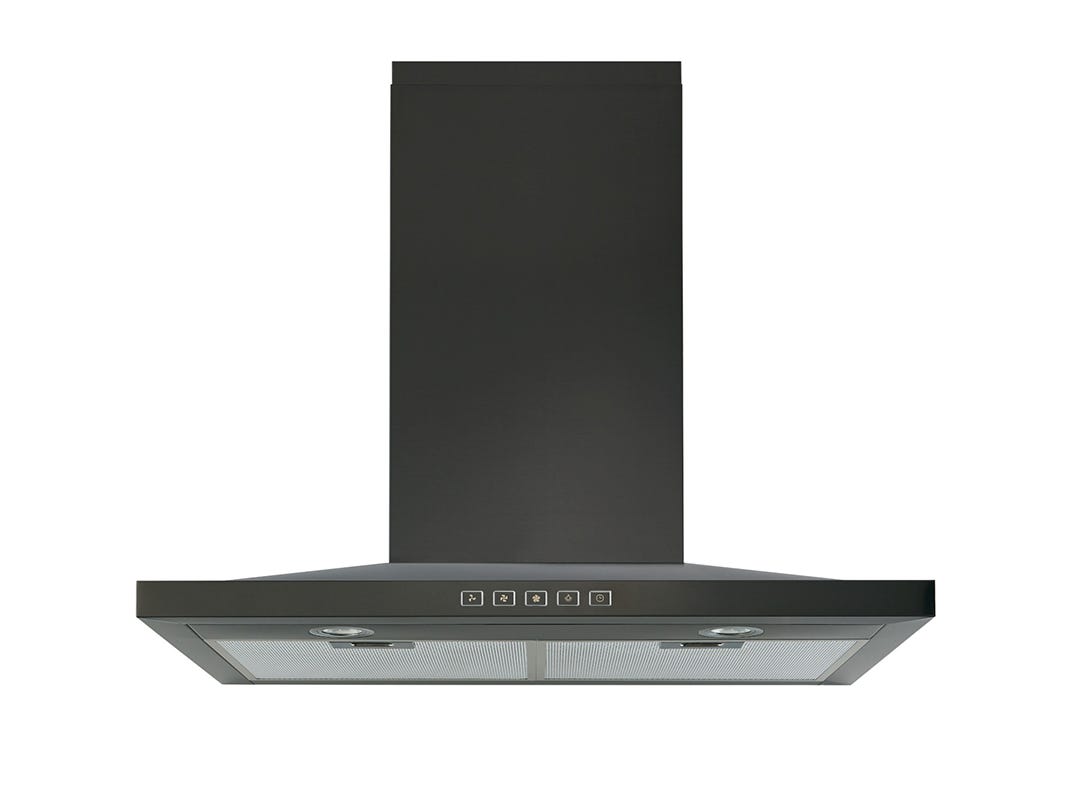 Designer Chimney Hood, 30-in.