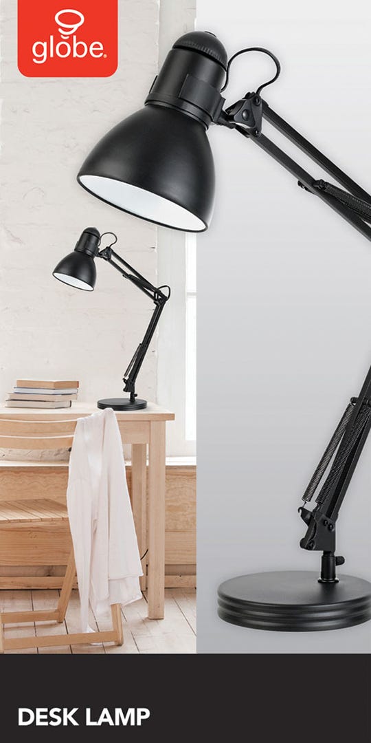 Desk lamp