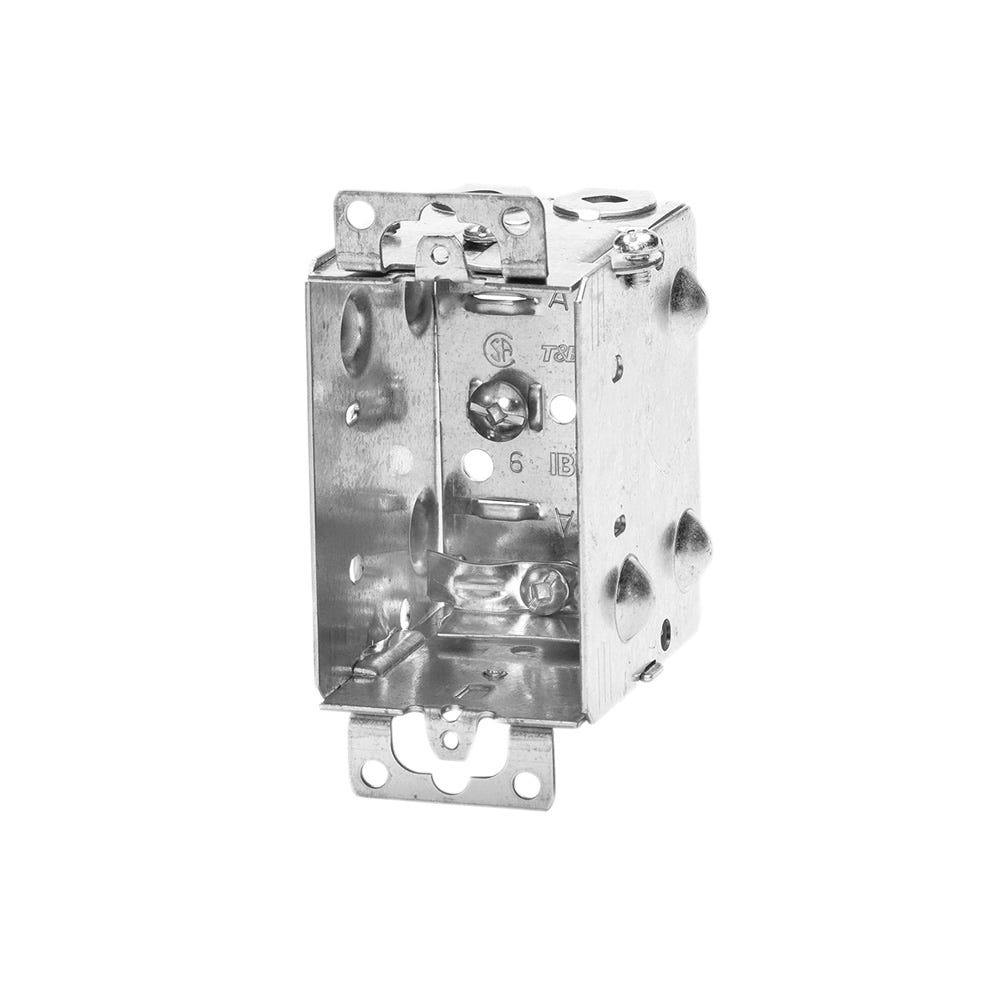 Rectangular Device Box, 2-1/2-in. Deep Loomex