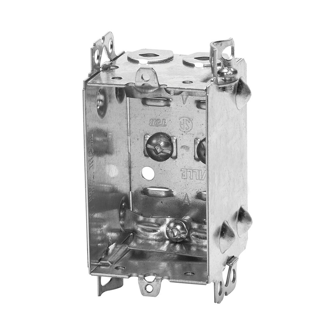 Rectangular Device Box, 2-in. Deep