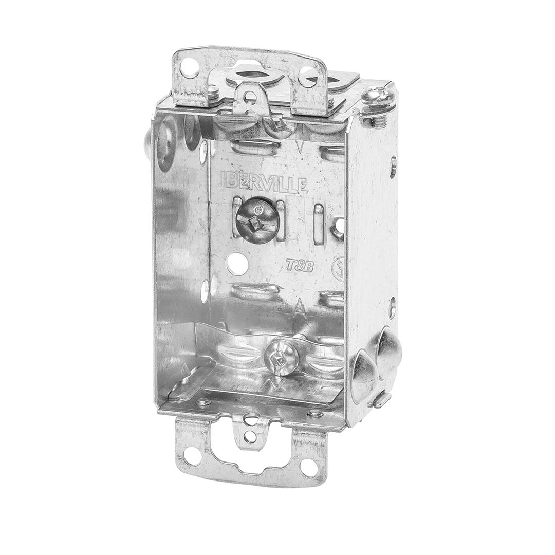Rectangular Device Box, Deep Loomex