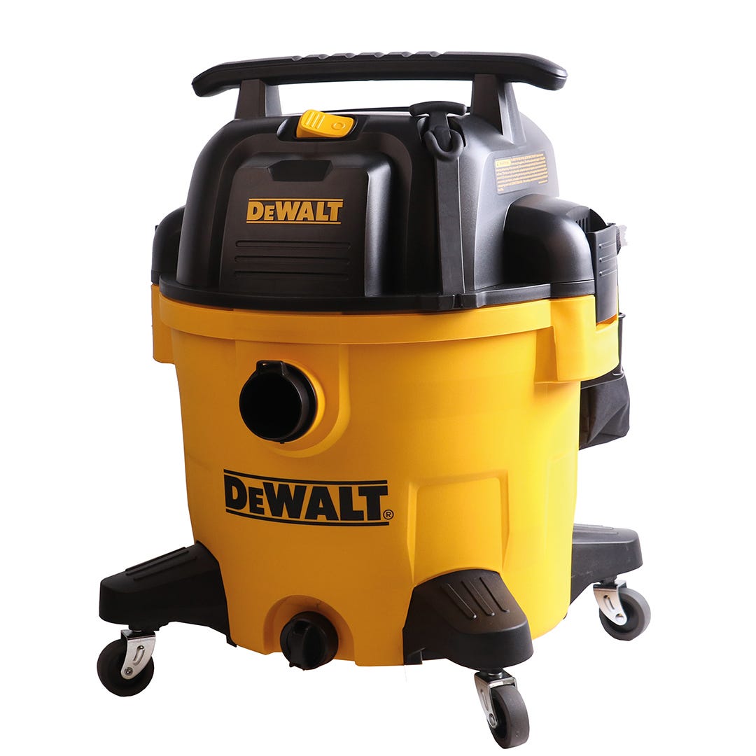 10-Gallon Wet and Dry Vaccum, 120 V
