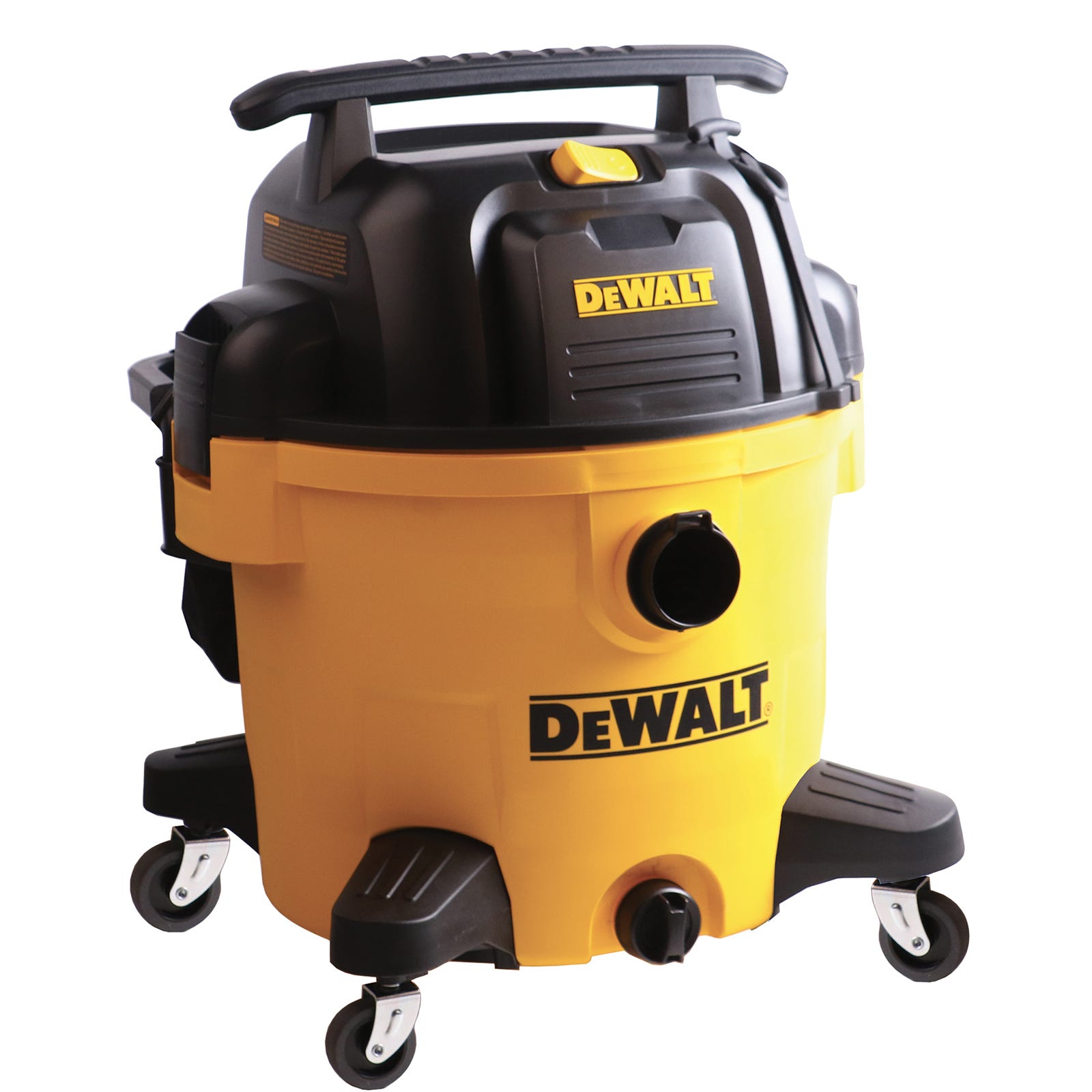 10-Gallon Wet and Dry Vaccum, 120 V