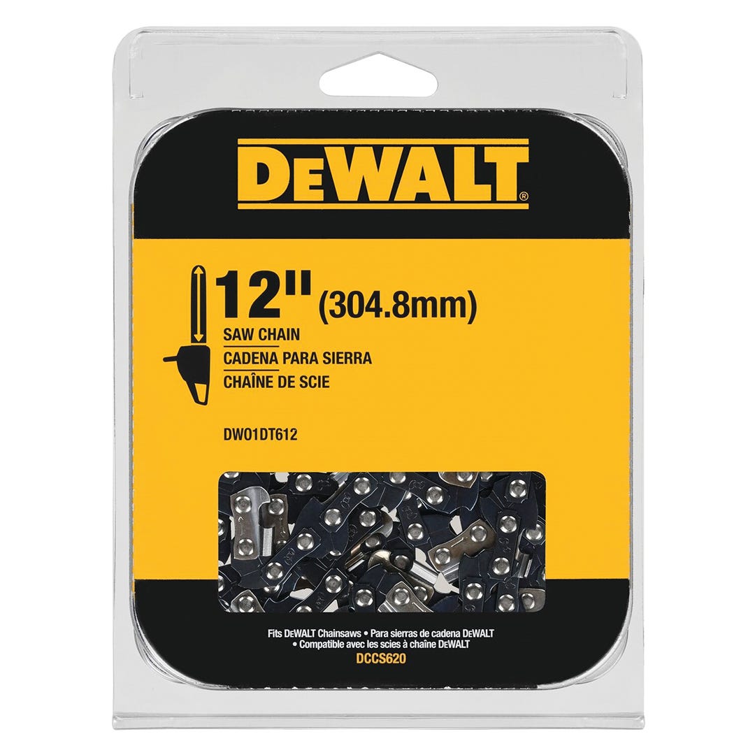 Chainsaw Replacement Chain, 12 in.