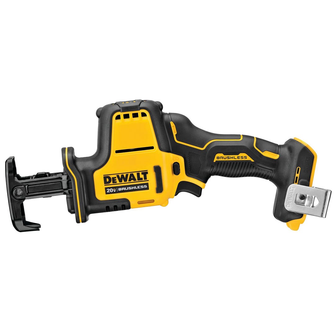 ATOMIC Cordless Compact Reciprocating Saw, 20 V MAX - (Tool Only)
