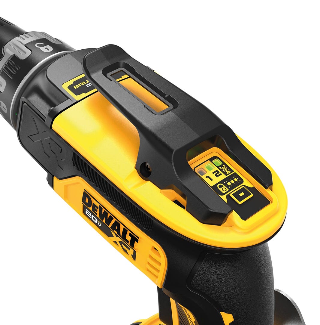 Brushless Drywall Screwgun, 20 V MAX XR (Tool Only)