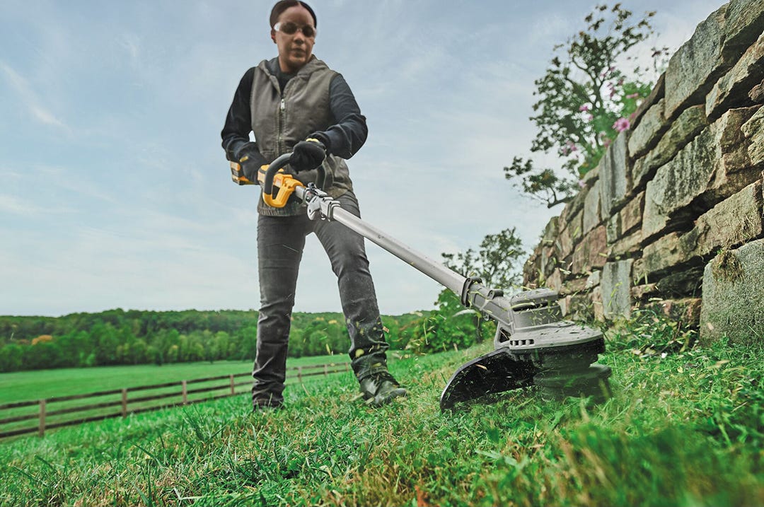 Folding String Trimmer, 14 in., 20 V MAX - (Tool Only)