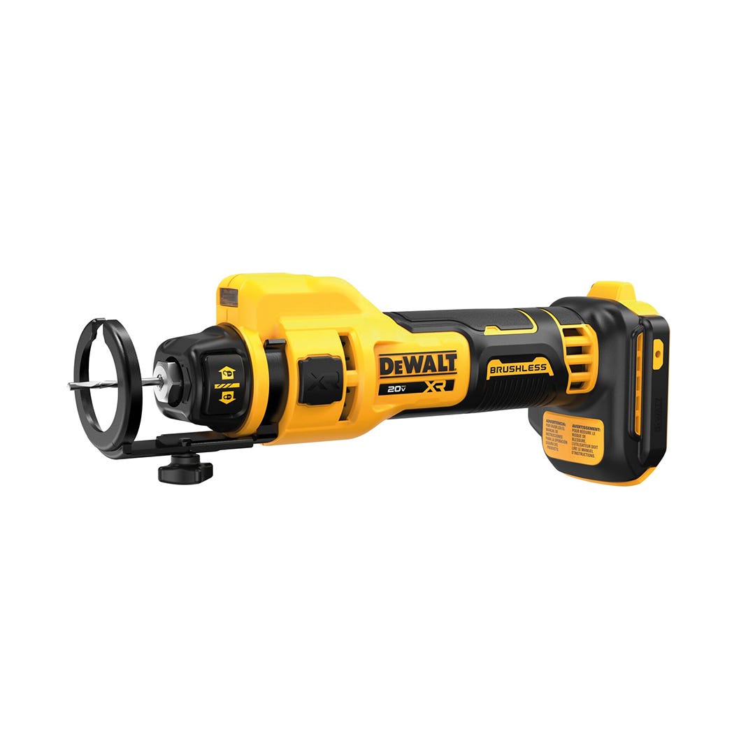 Brushless Drywall Cut-Out Tool, 20V MAX XR - (Tool Only)