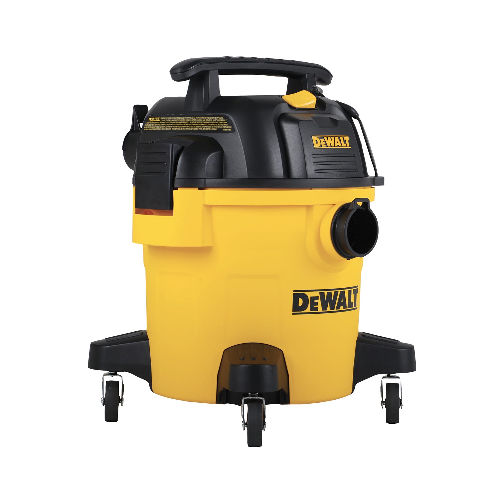 5-Gallon Wet and Dry Vaccum