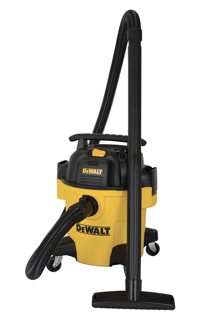5-Gallon Wet and Dry Vaccum