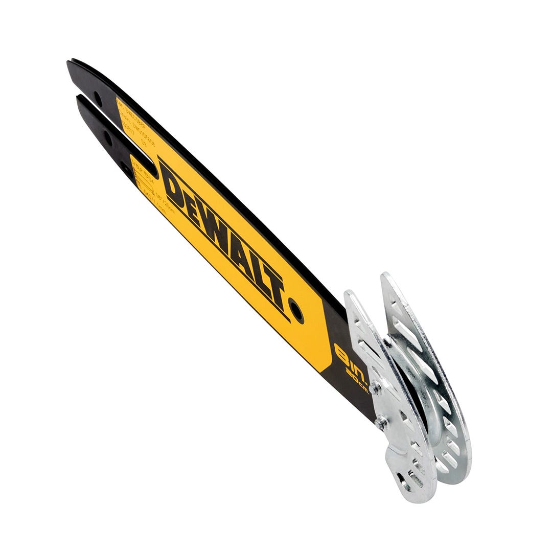 Pole Saw Replacement Bar, 8 in.