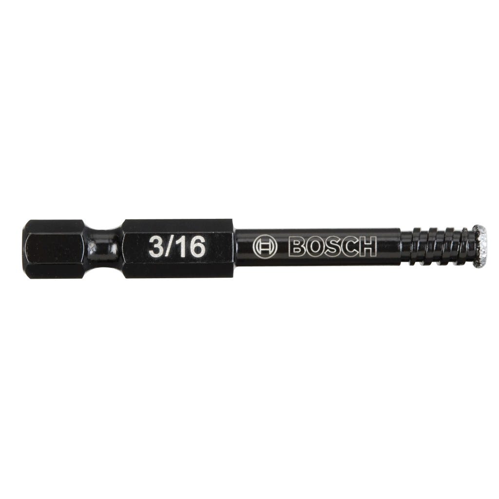 Diamond Hole Saw, 3/16 in.