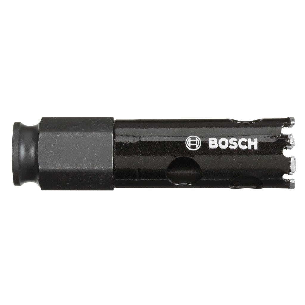 Diamond Hole Saw, 3/8-in.