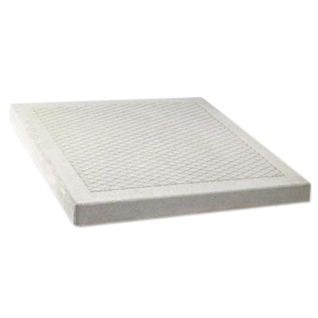 Patio Drummond 24-in. Diamond Concrete Step, Grey