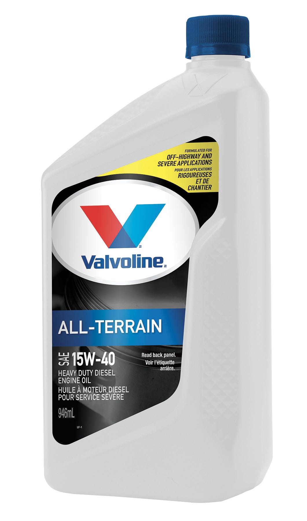 All-Terrain Sae Diesel Engine Oil