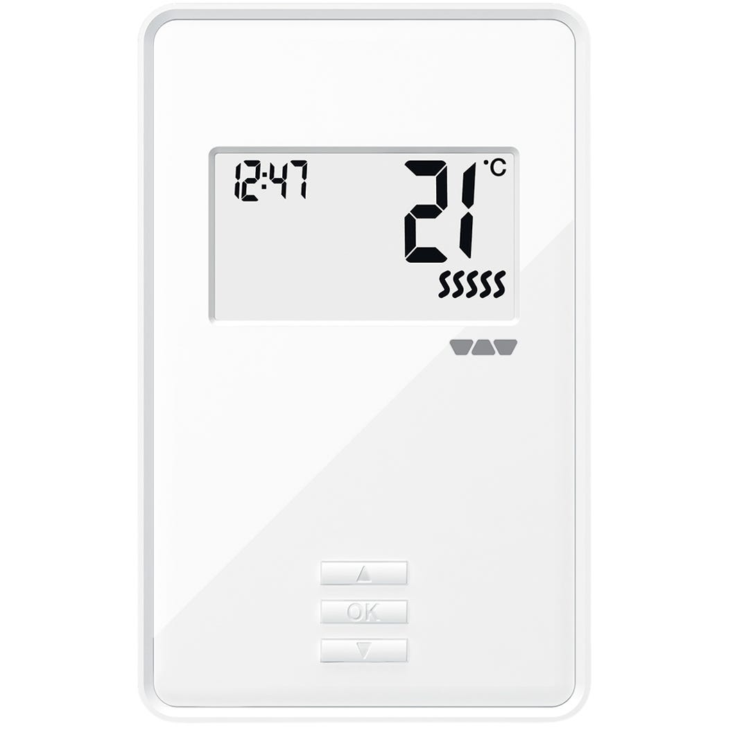 DITRA-HEAT-E-R Non-Programmable Digital Thermostat