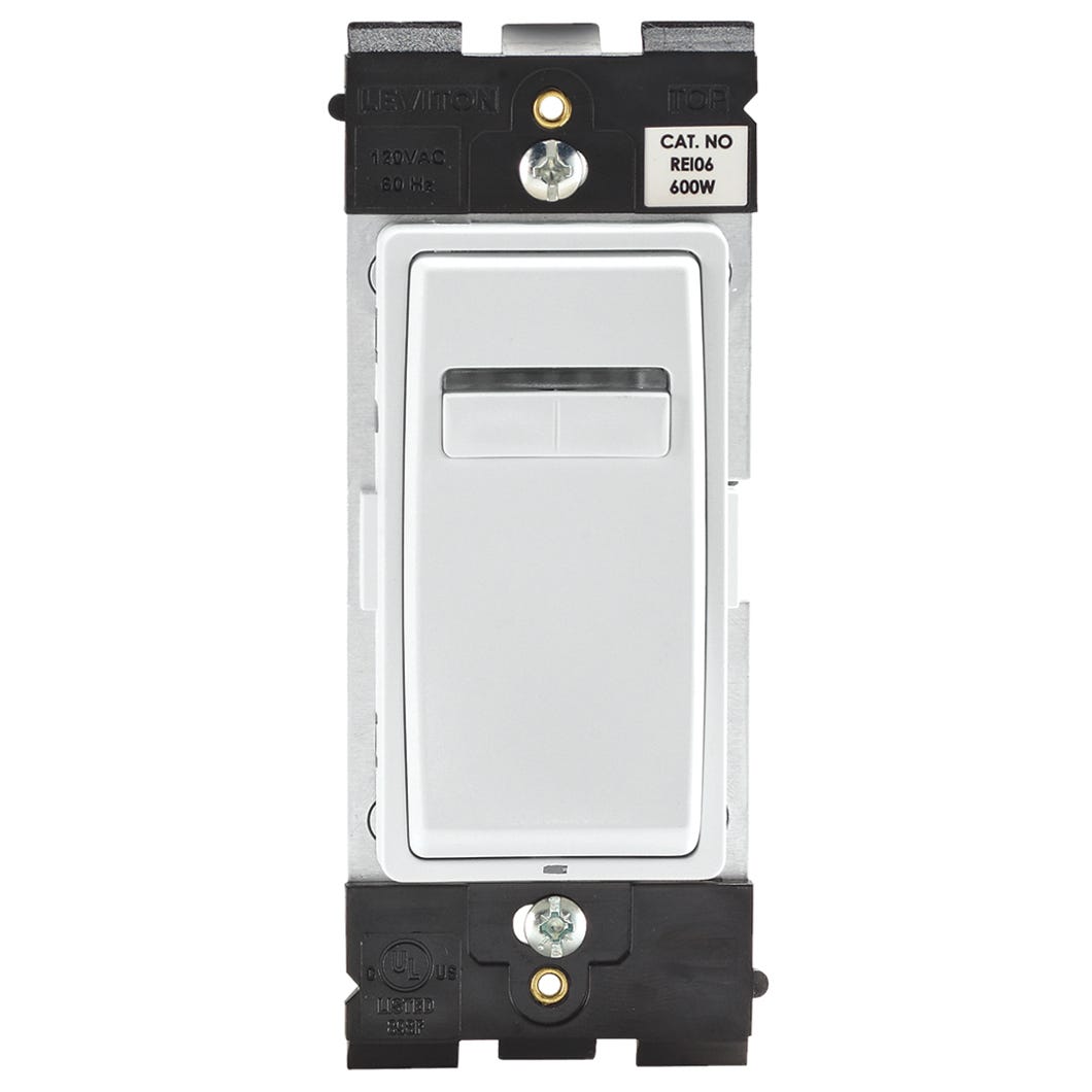Dimmer Incandescent, 3 Ways