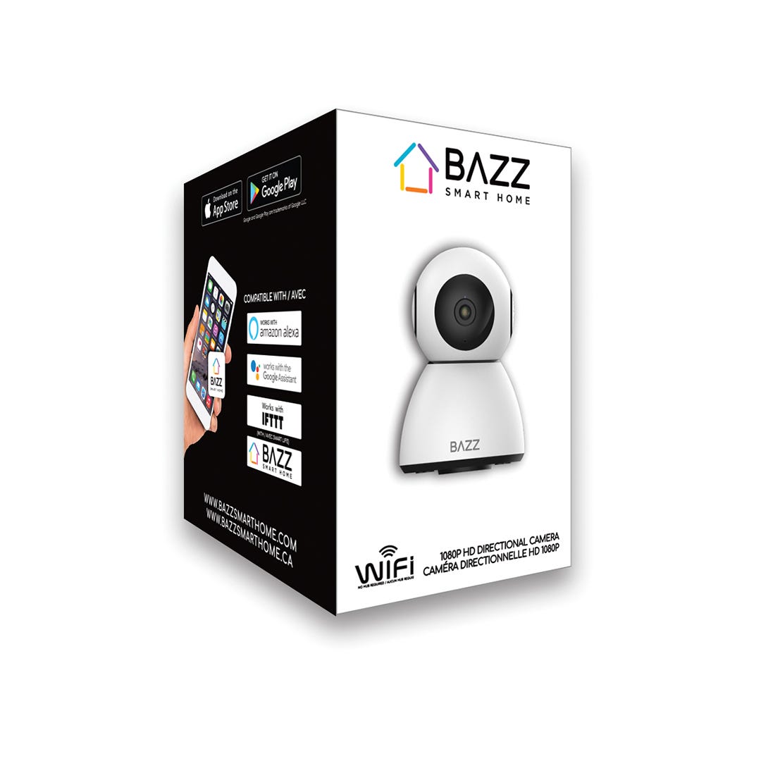 Directional Camera 1080P