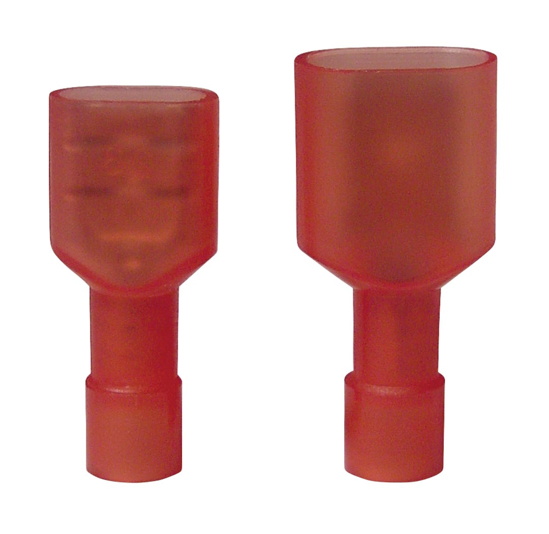Disconnect Terminal-in.sulated, Pair Male/Female