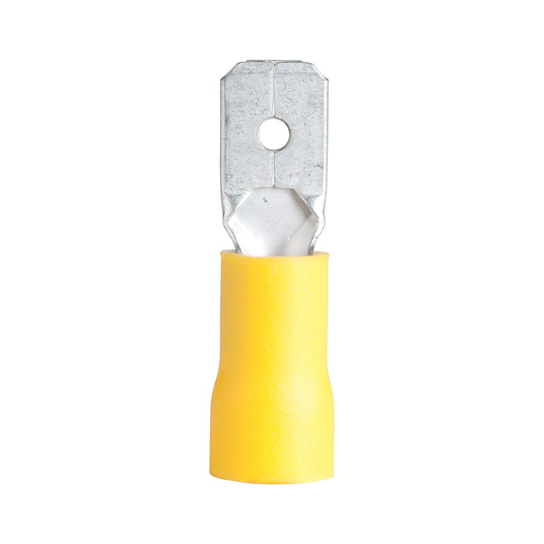 Disconnect Terminal J Section, Male