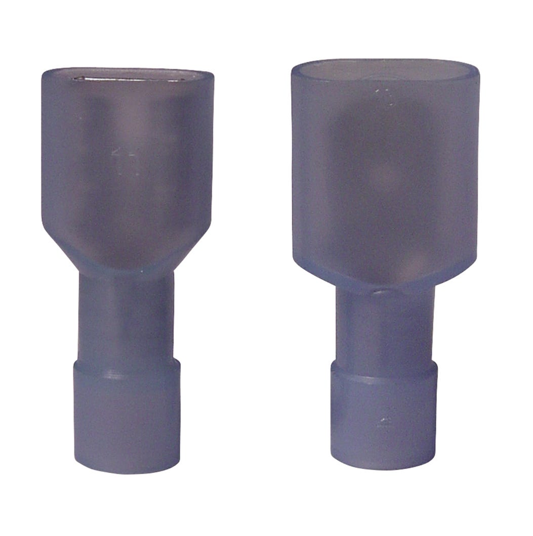 Disconnect Terminal Pre-in.sulated Section, Male/Female